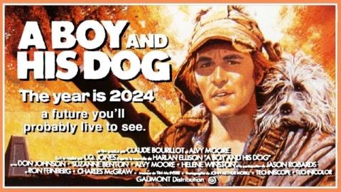 A Boy and His Dog (1975)