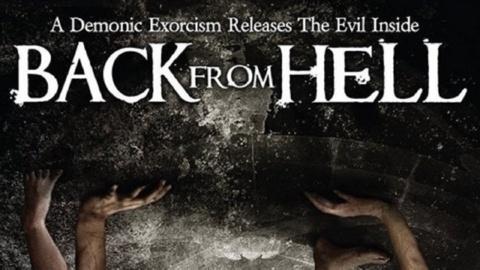 Back from Hell (2011)