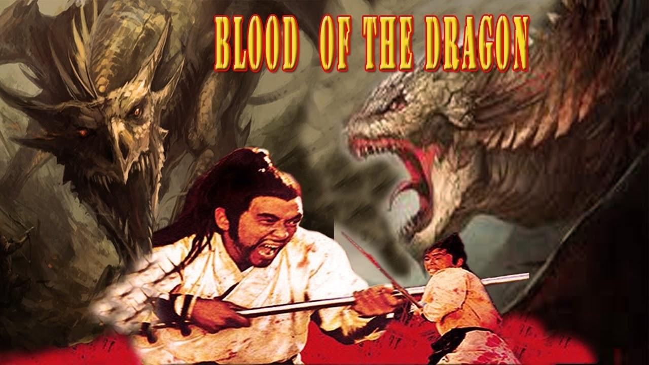 Blood of The Dragon (1971)