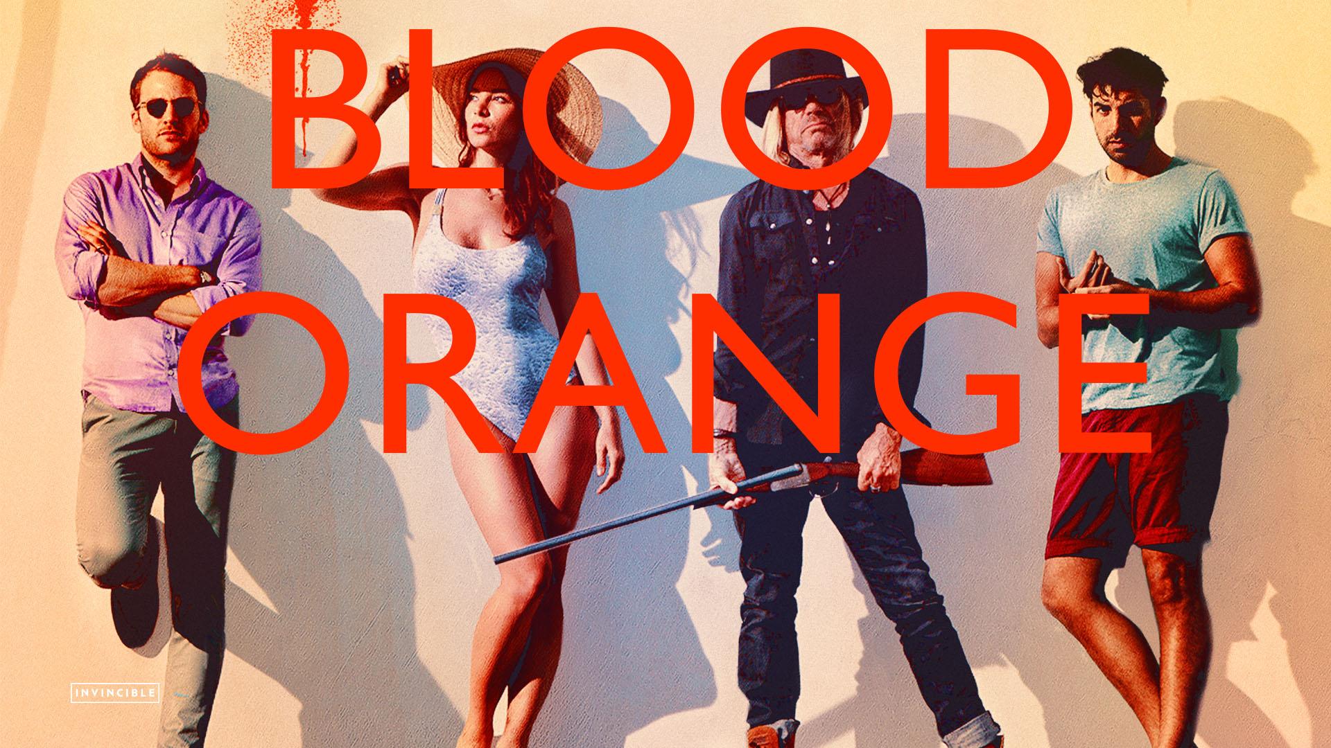 Blood Orange (2016)