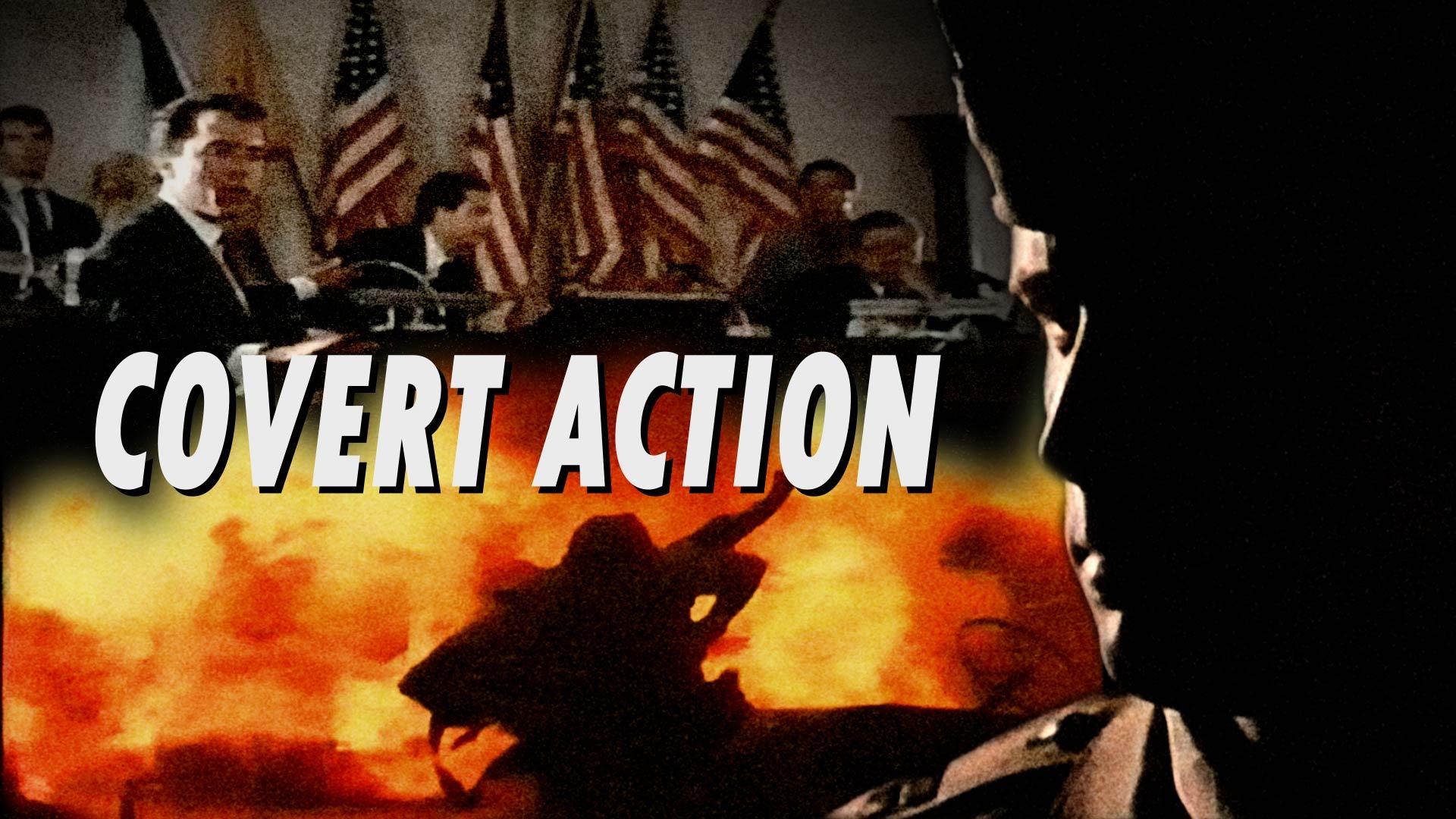 Covert Action (1988)