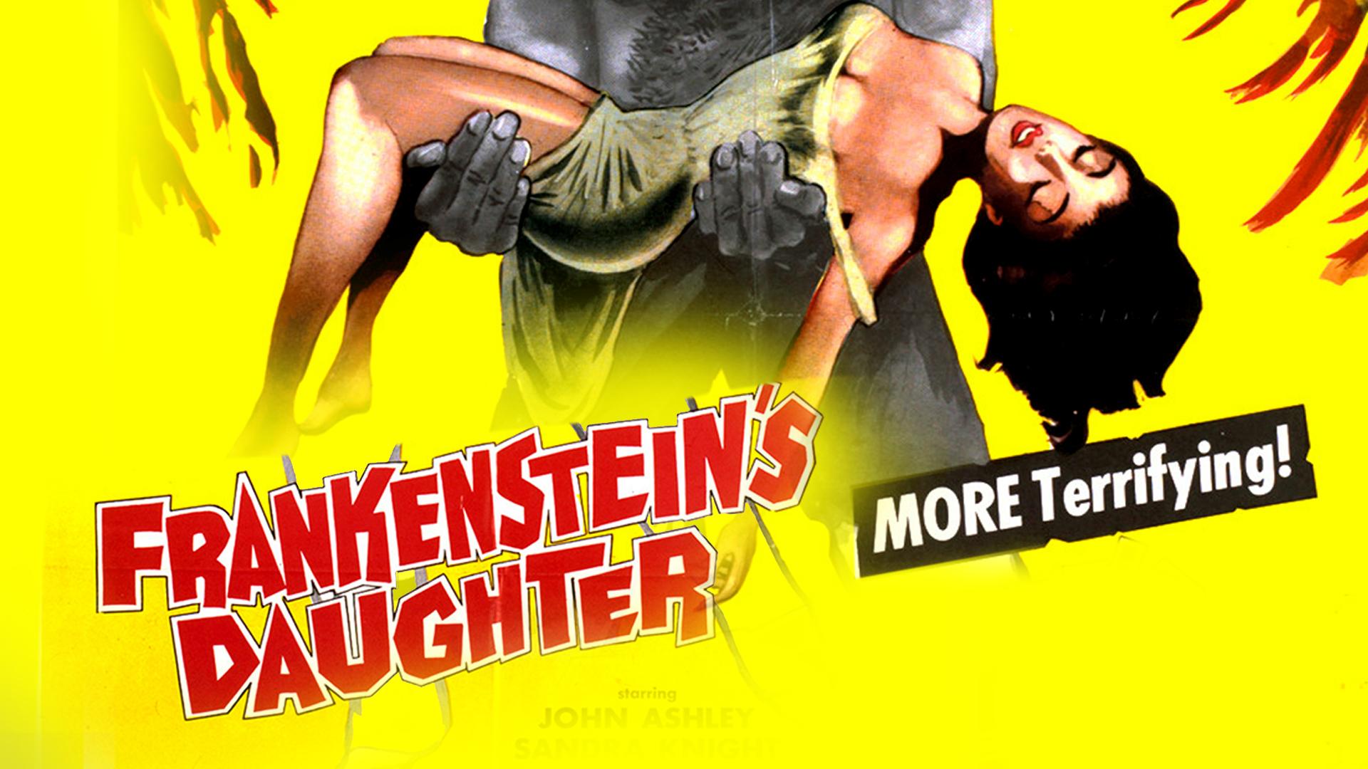 Frankenstein's Daughter (1958)