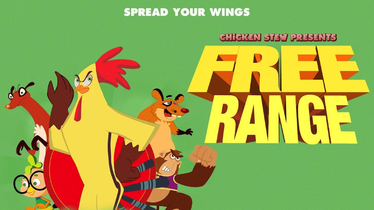 Free Range (2019)