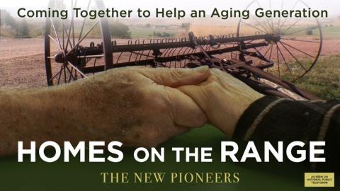 Homes on the Range: The New Pioneers (2014)