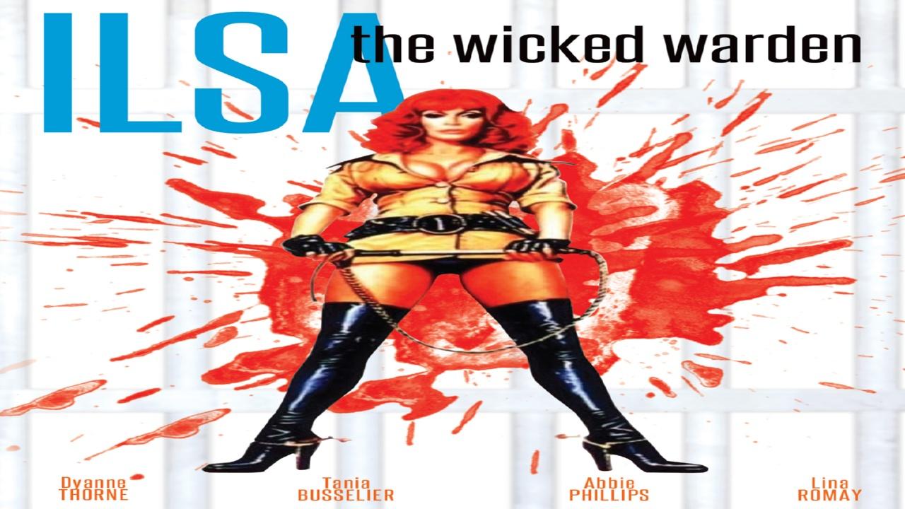 Ilsa The Wicked Warden (1977)