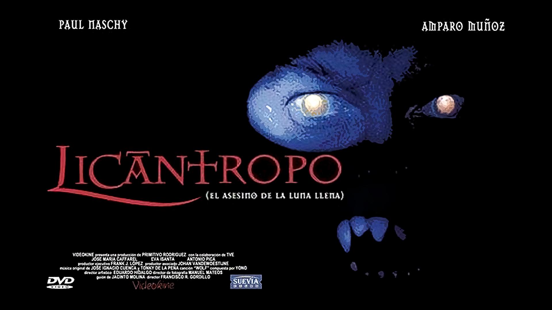 Lycantropus: The Moonlight Murders (1997)