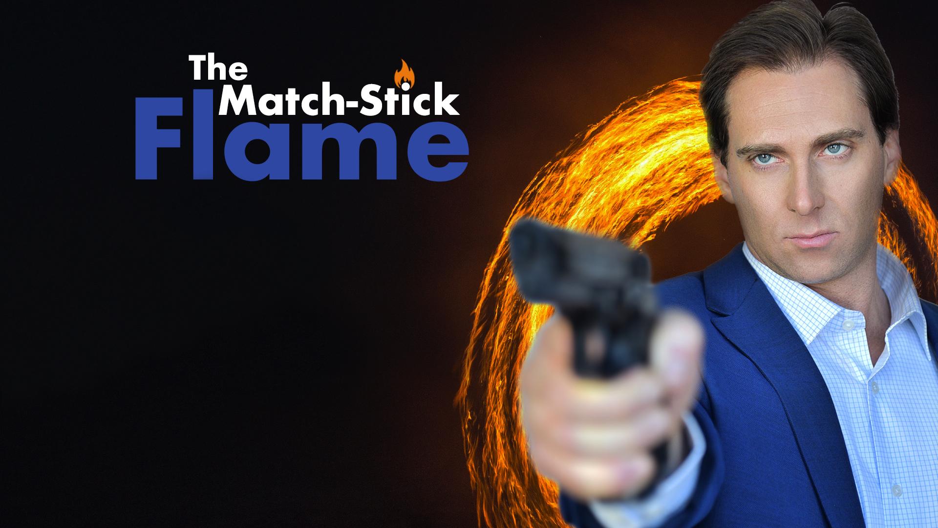 Match-Stick Flame (2020)