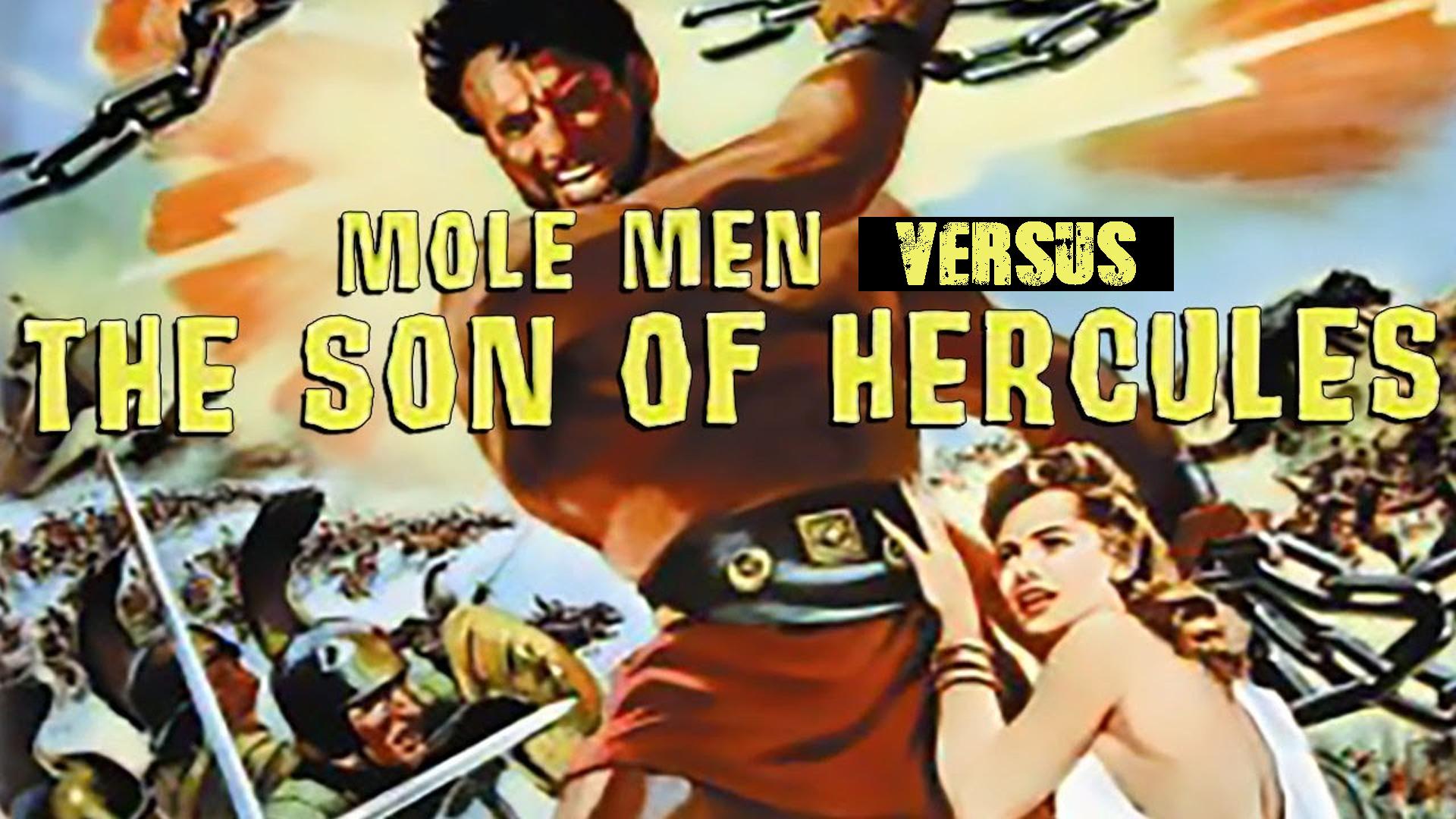 Mole Men vs. the Son of Hercules (1961)