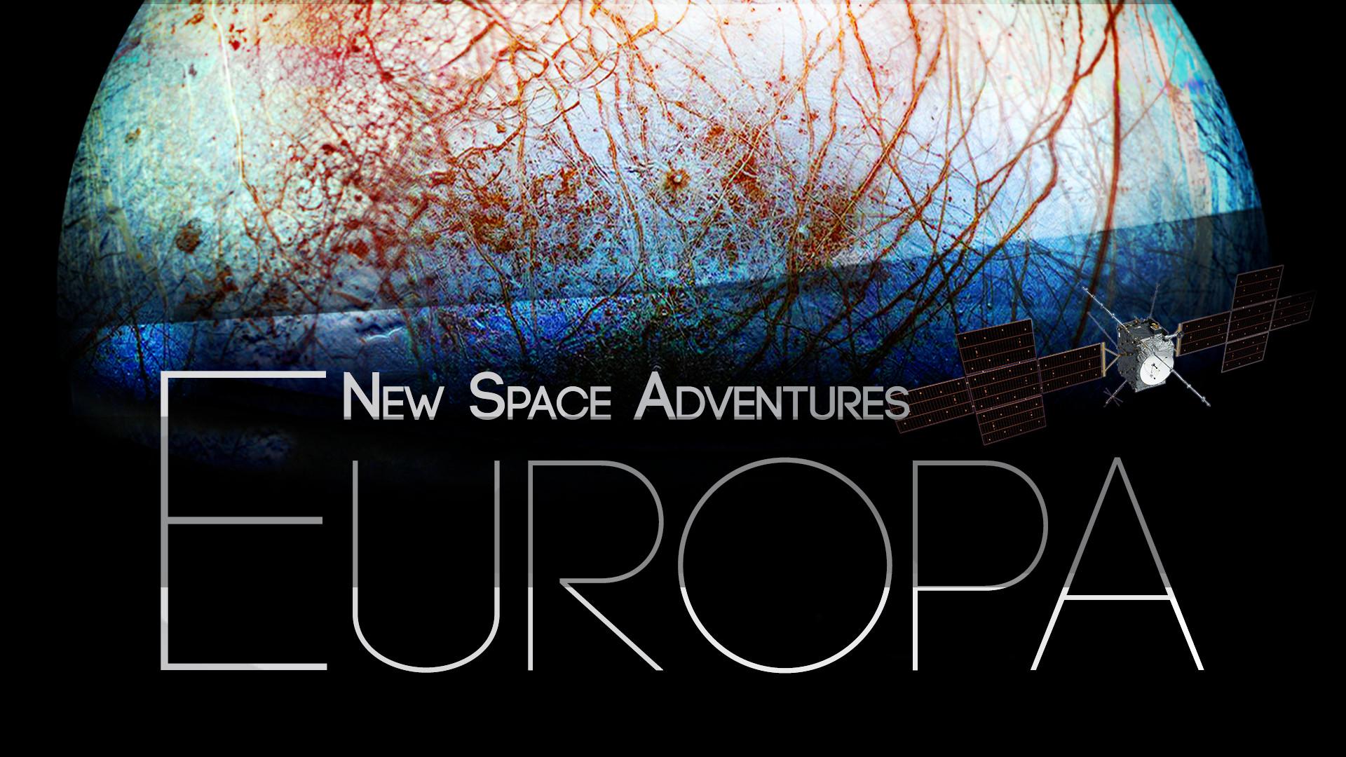 New Space Adventures: Europa (2020)