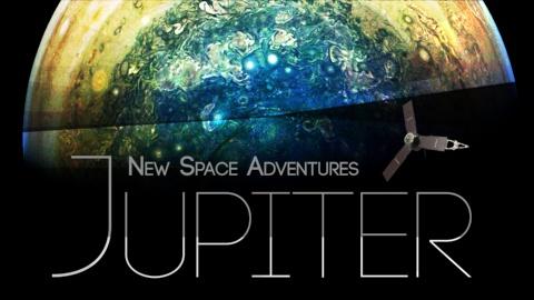 New Space Adventures: Jupiter (2019)