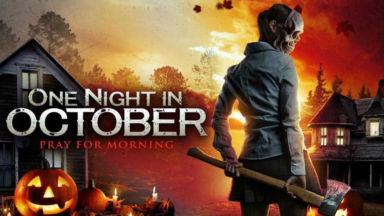 One Night In October (2017)