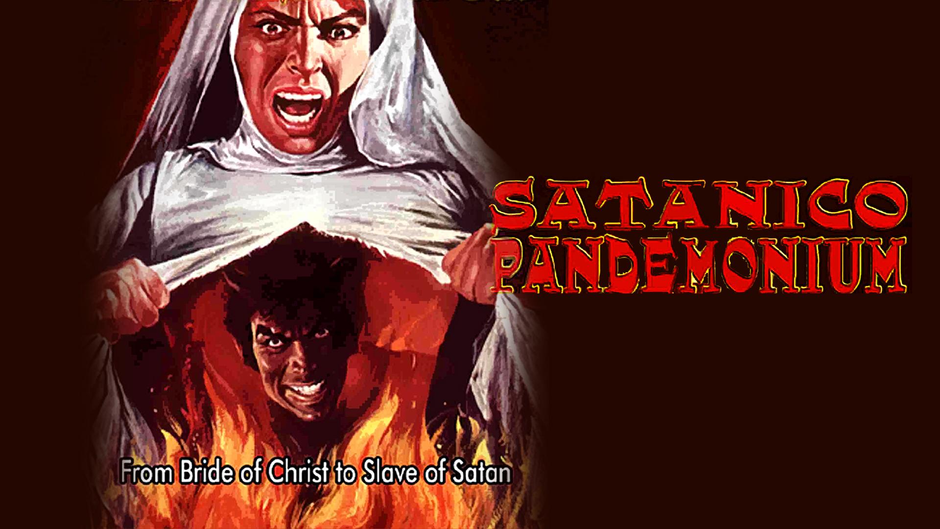 Satanico Pandemonium (1975)