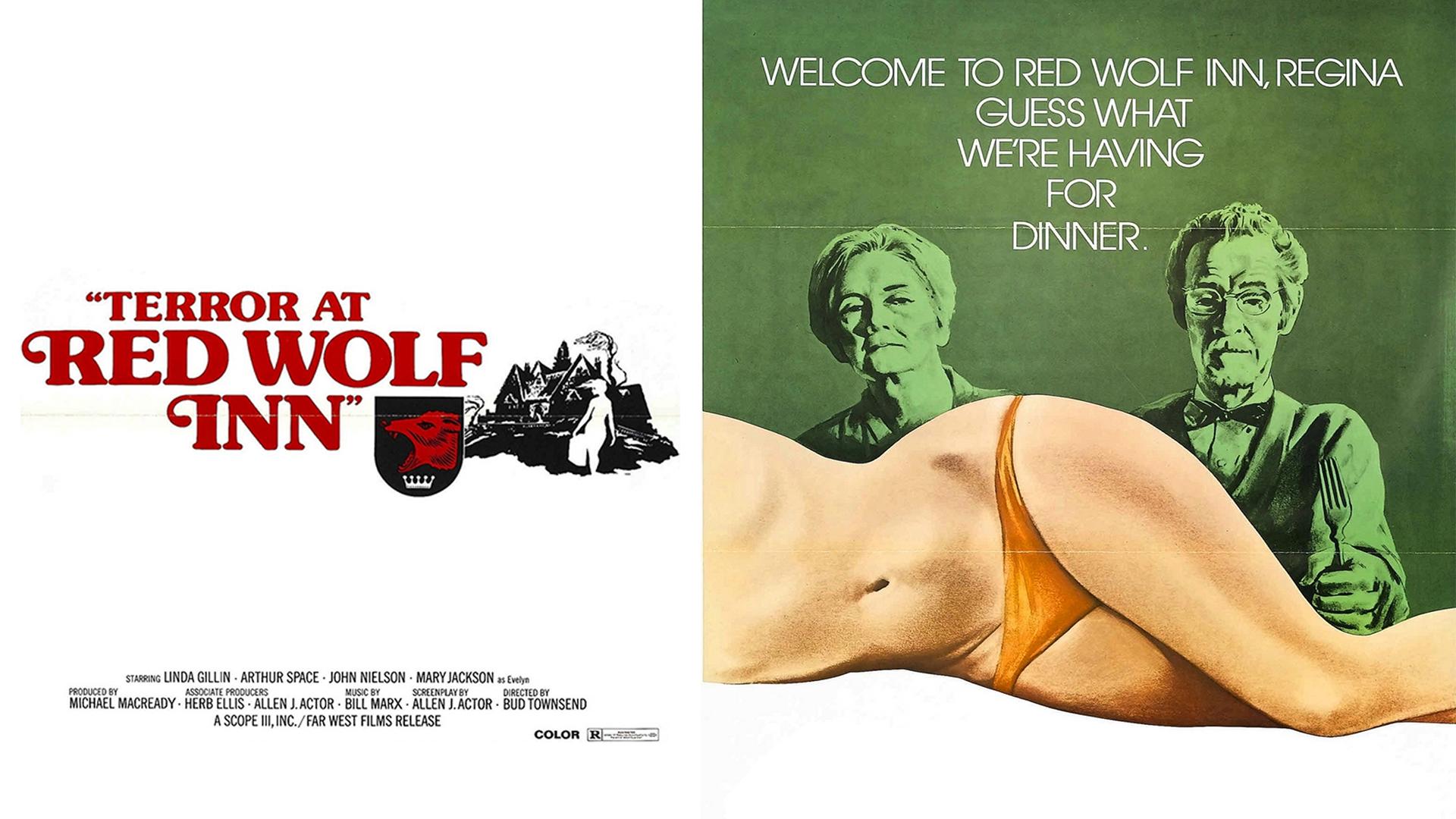 Terror at Red Wolf Inn (1972)