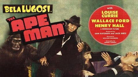 The Ape Man (1943)