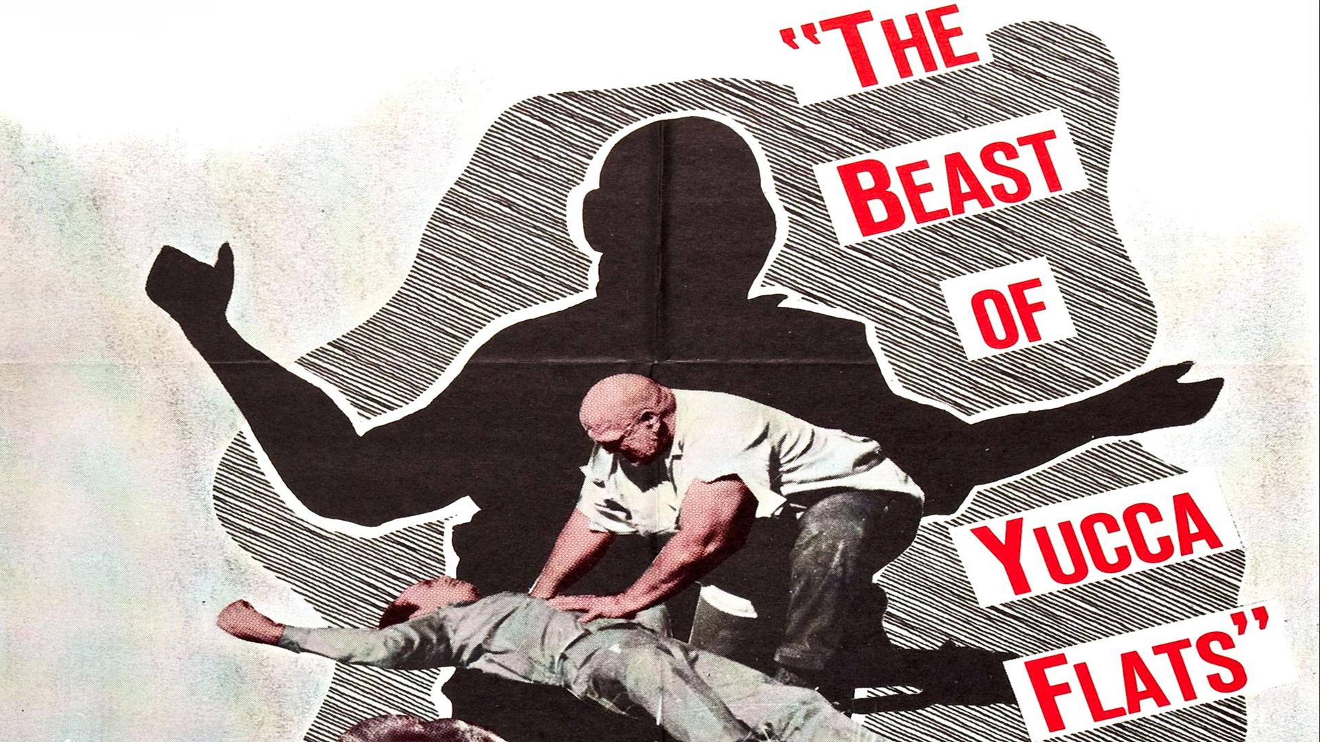 The Beast of Yucca Flats (1961)