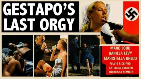 The Gestapo's Last Orgy (1977)