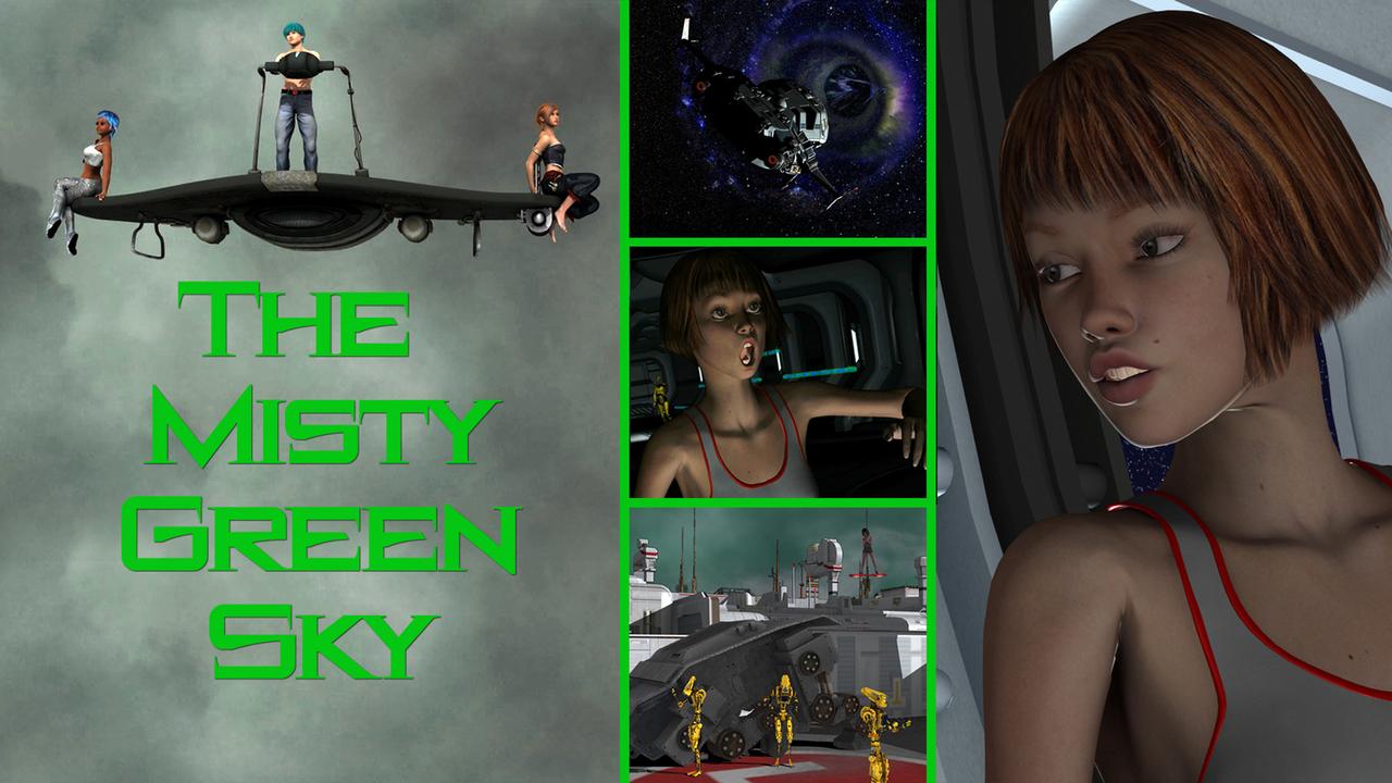 The Misty Green Sky (2016)