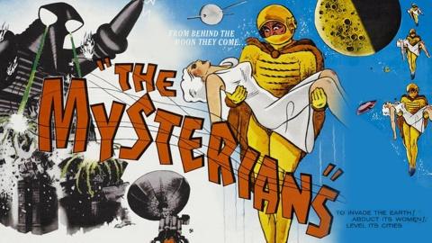 The Mysterians (1957)