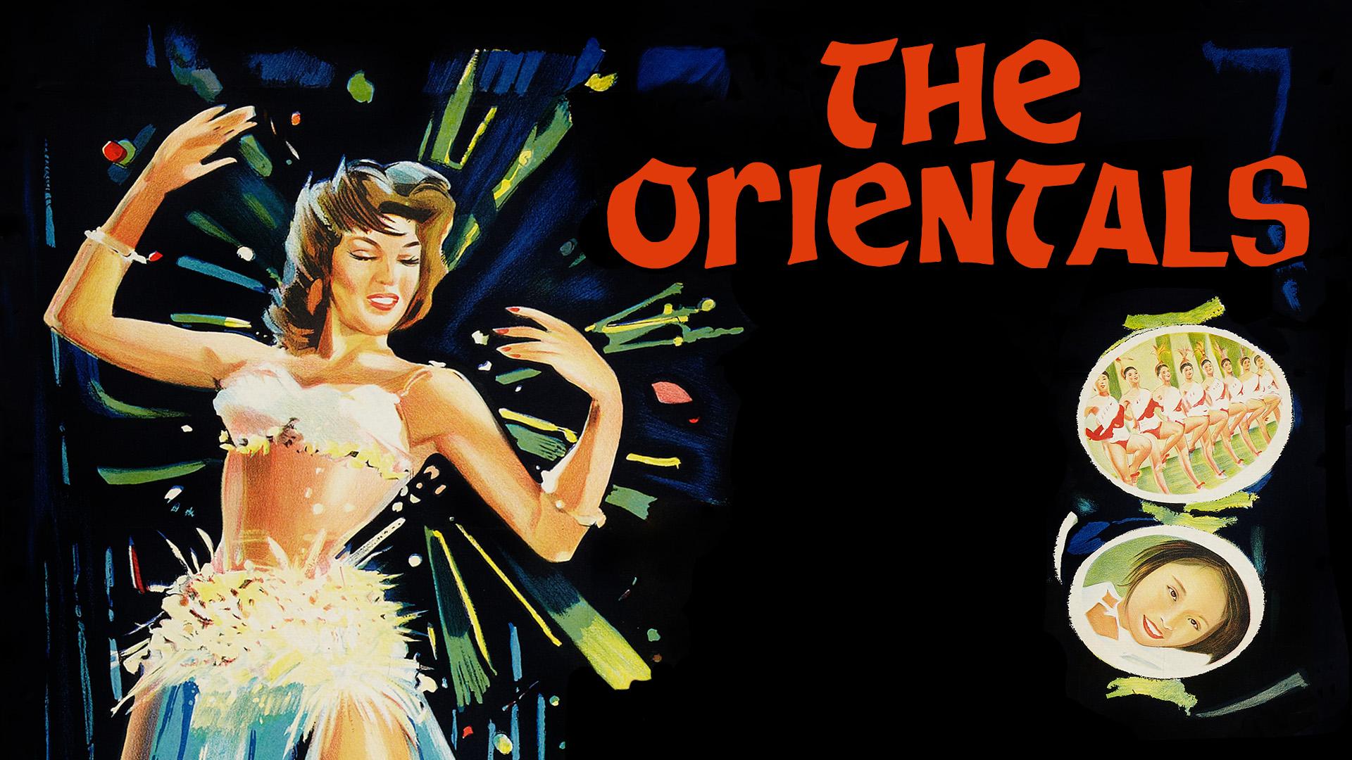 The Orientals (1960)