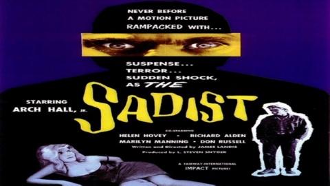 The Sadist (1963)