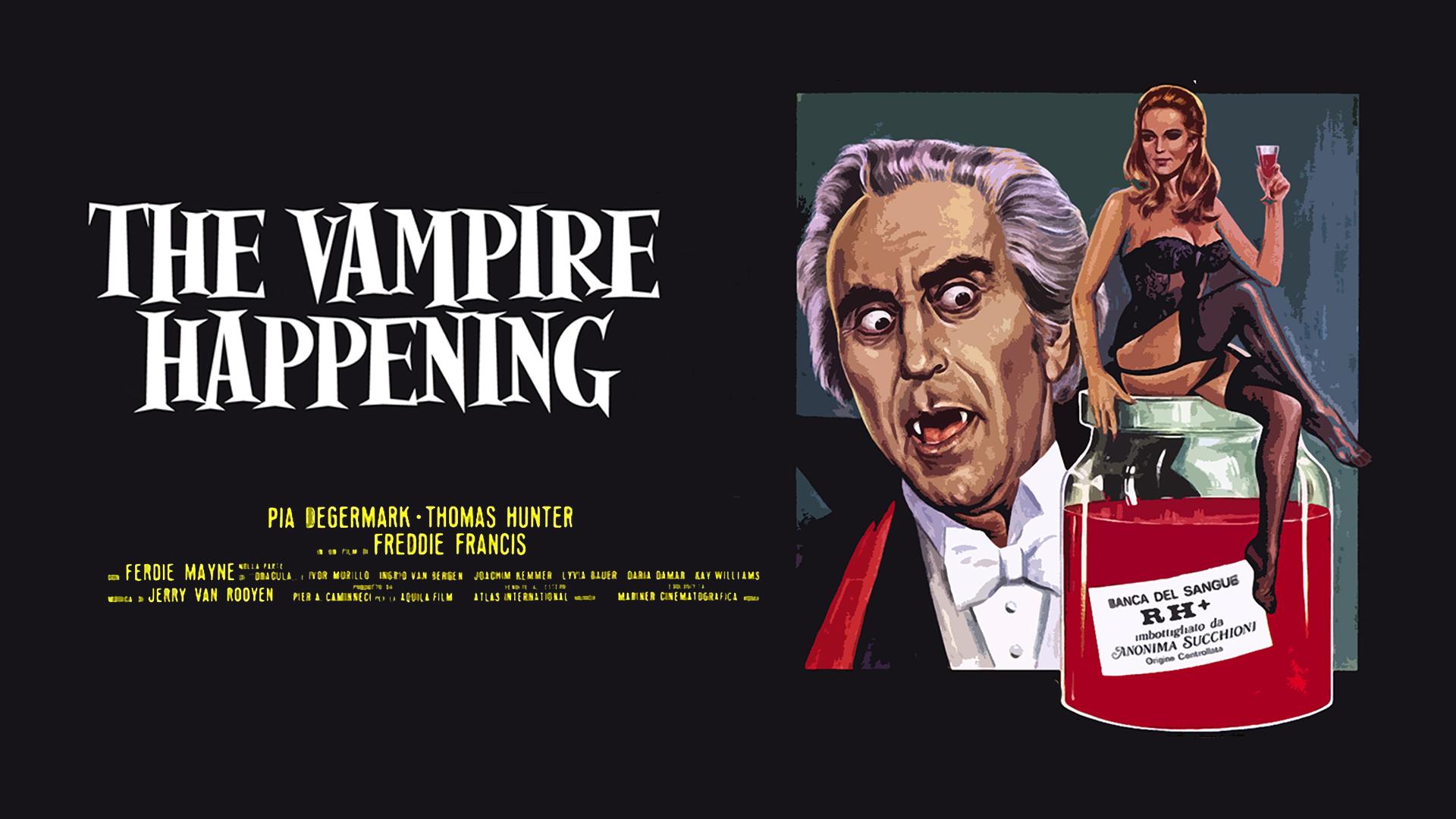 The Vampire Happening (1971)