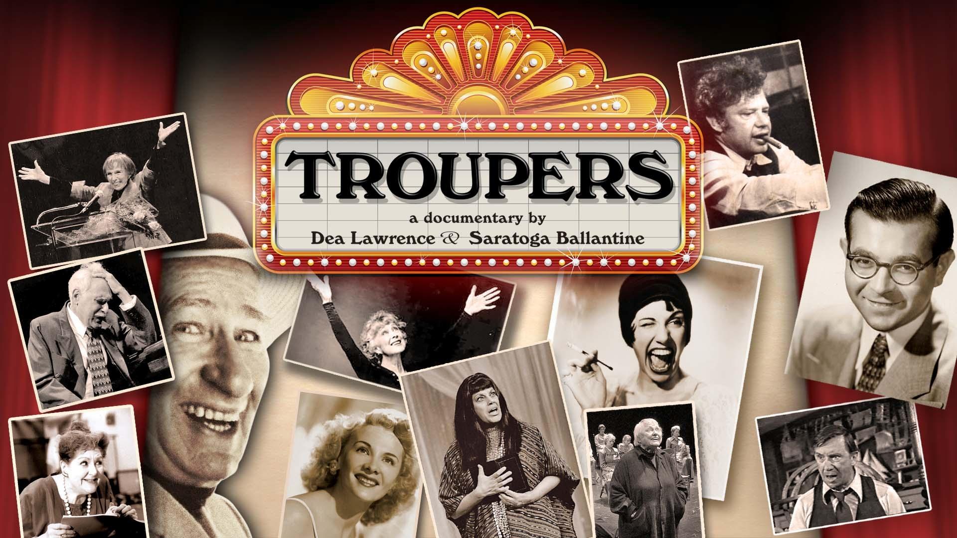 Troupers (2011)