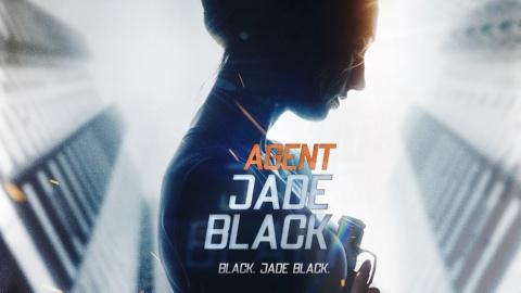 Agent Jade Black (2020)