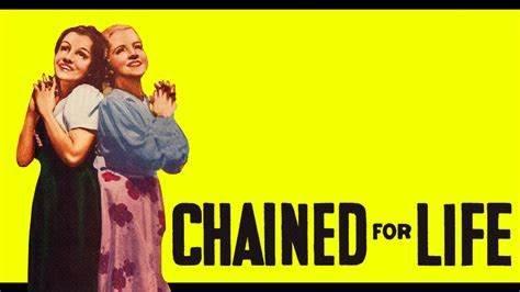 Chained for Life (1952)