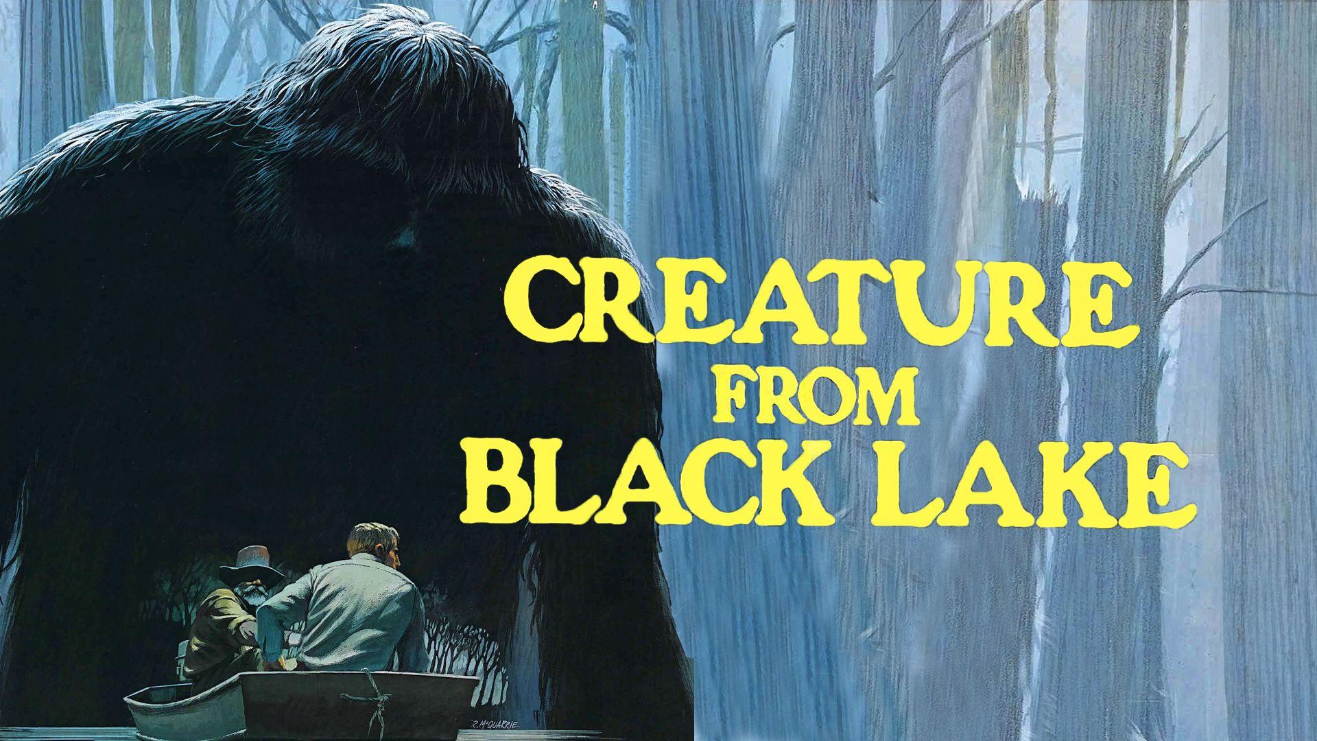 Creature from Black Lake (1976)