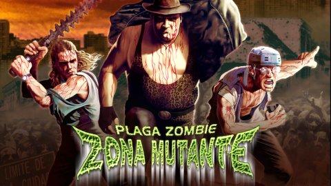 Plaga Zombie: Zona Mutante (2001)