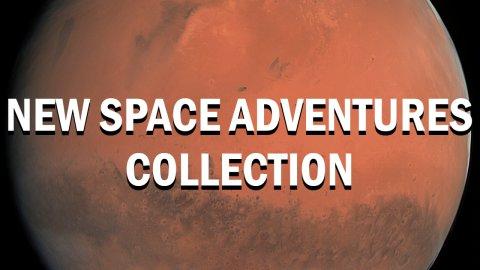 New Space Adventures Collection