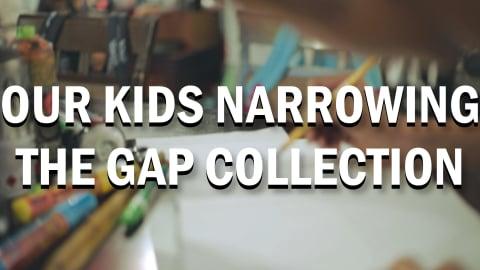 Our Kids: Narrowing the Opportunity Gap Collection