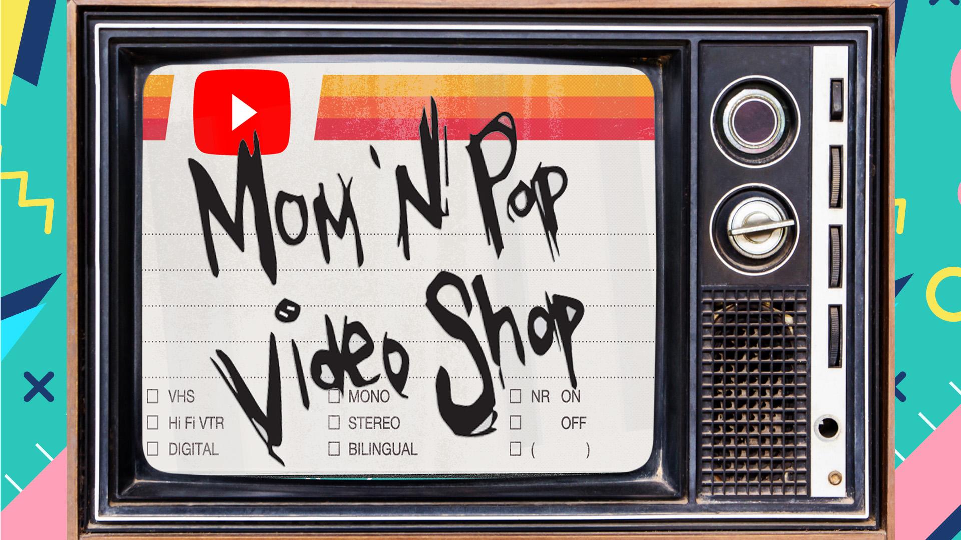 Promo - Mom & Pop Video Shop 2