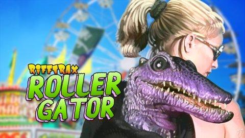 RiffTrax: Rollergator (2015)