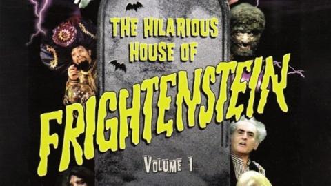 The Hilarious House of Frightenstein