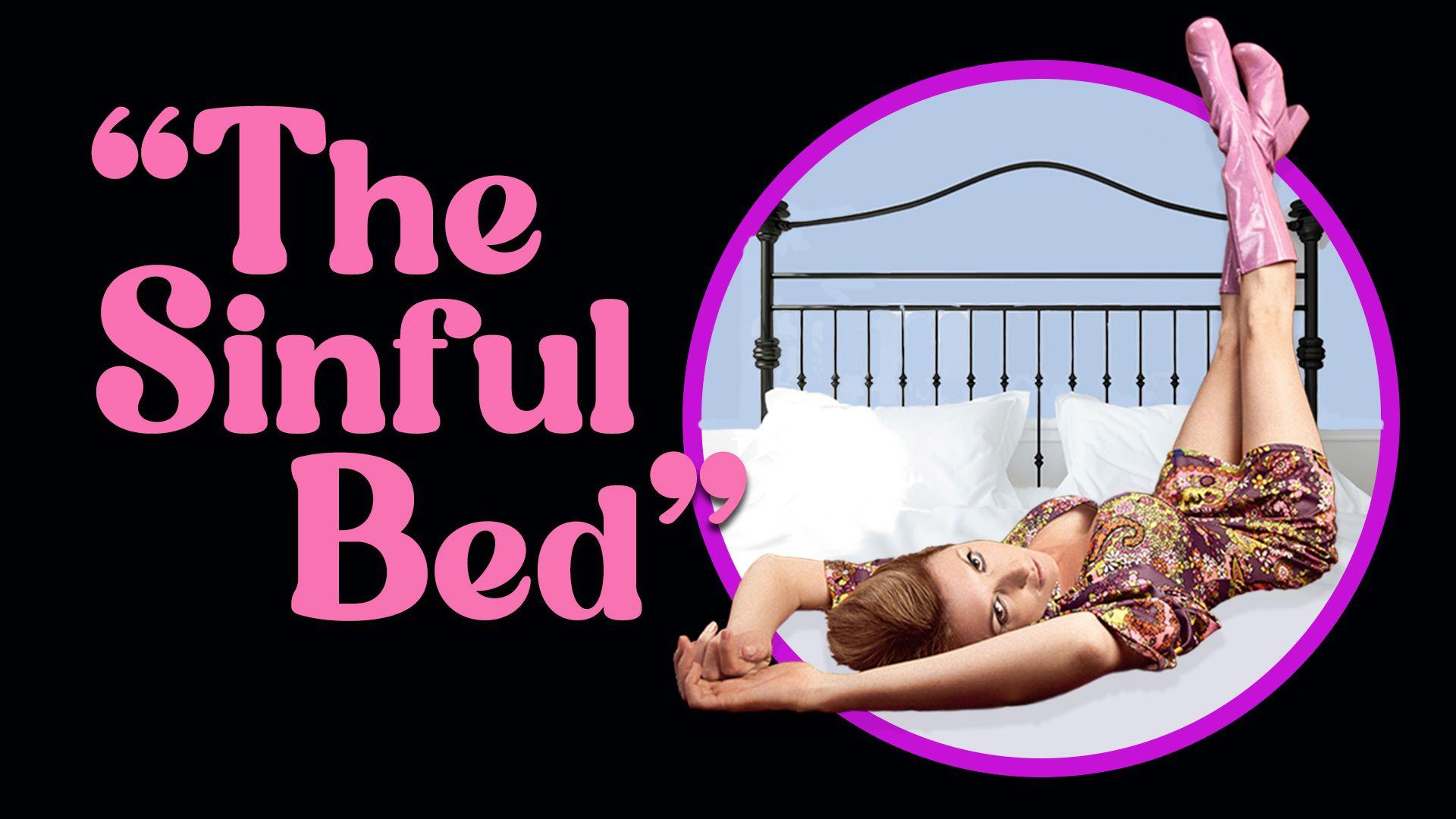 the sinful bed (1973)