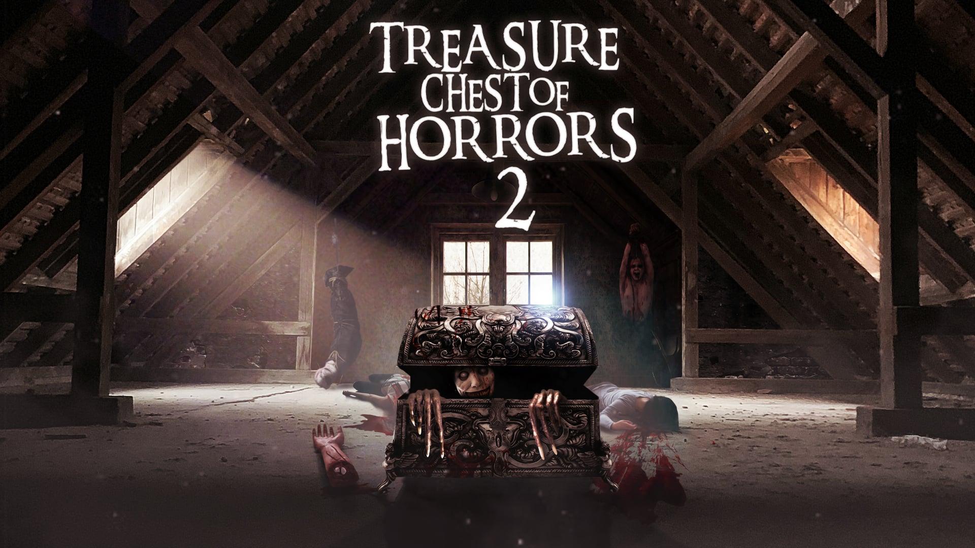 Treasure Chest Of Horrors 2 (2013)