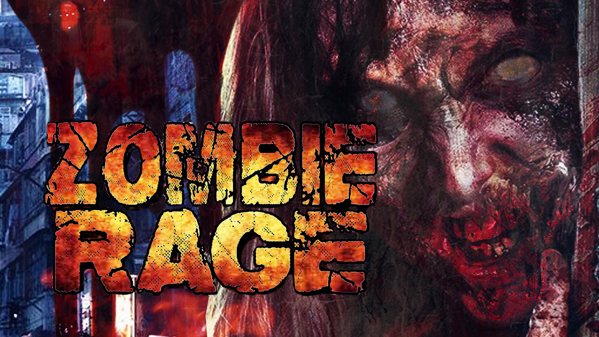 Zombie Rage (2023)